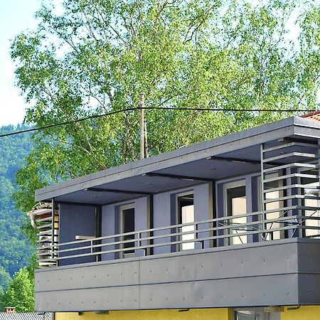 Hisa 2 Apartment Tolmin Exterior foto