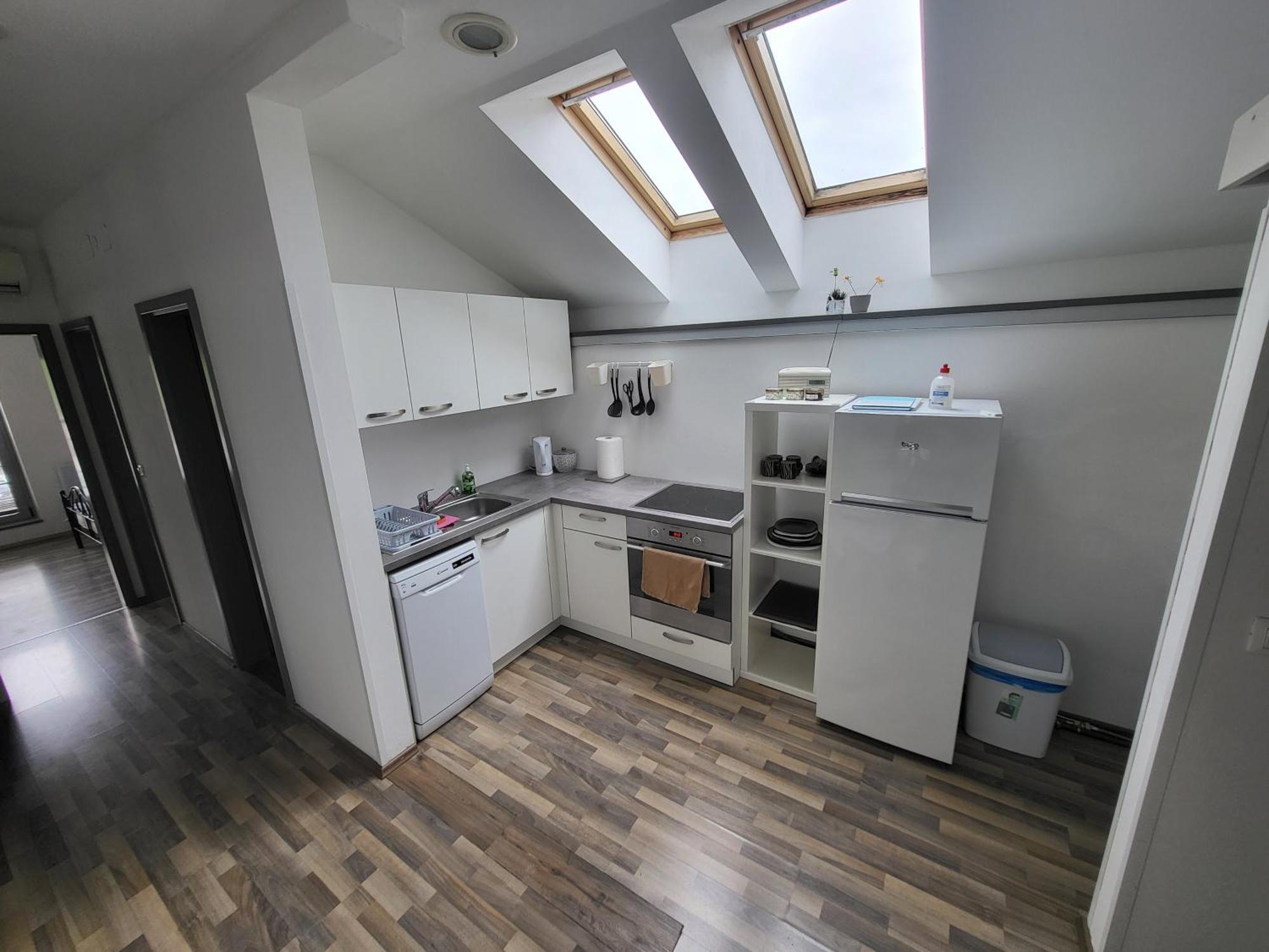 Hisa 2 Apartment Tolmin Exterior foto